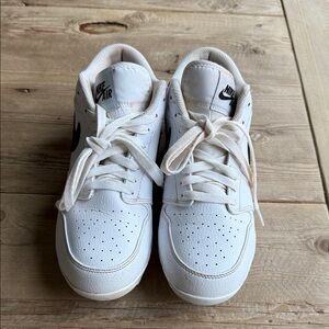 Nike Jordan 1 Retro MCS low baseball cleat